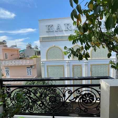 Ha Linh Motel Vũng Tàu Exterior foto