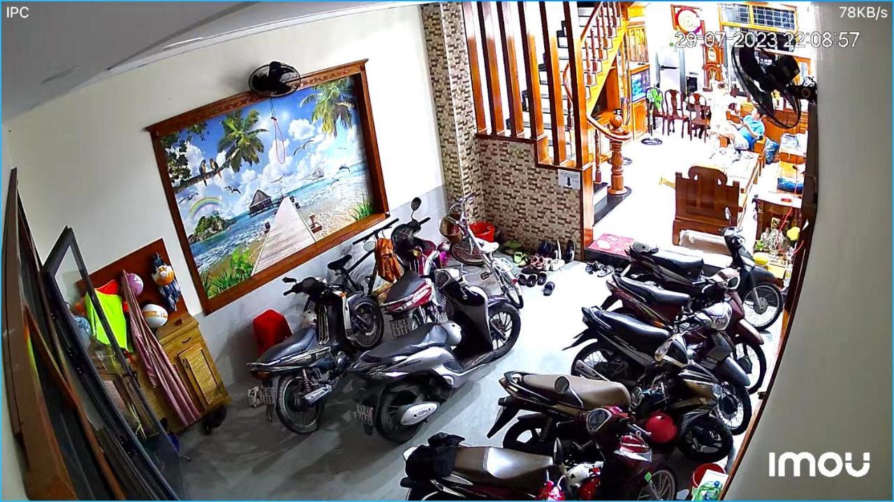 Ha Linh Motel Vũng Tàu Exterior foto