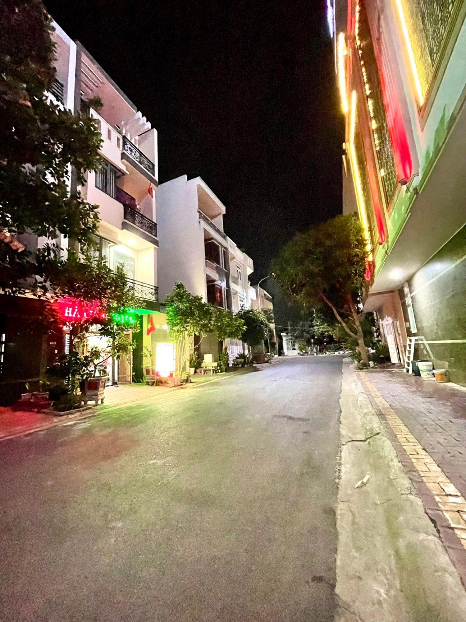 Ha Linh Motel Vũng Tàu Exterior foto