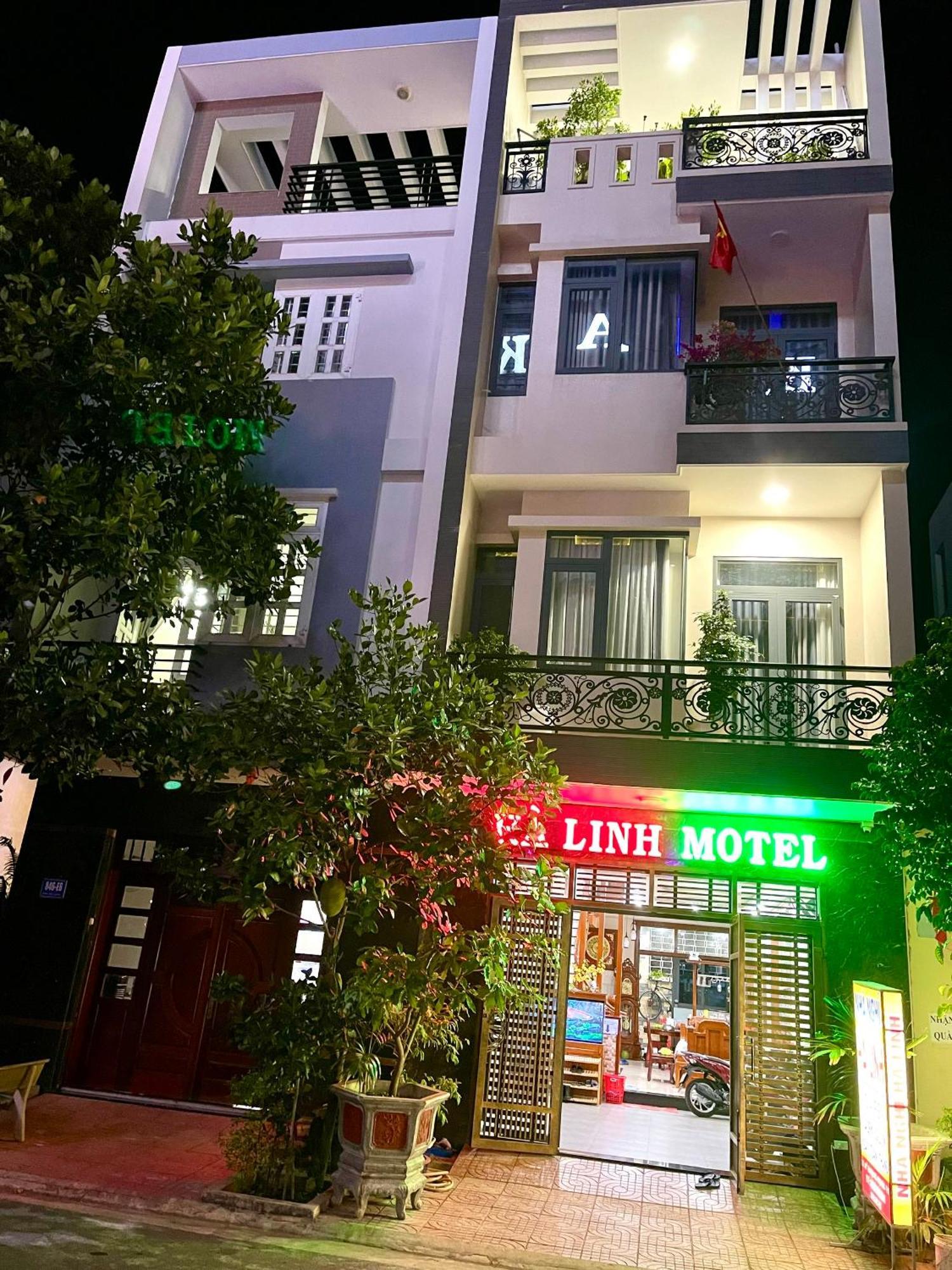 Ha Linh Motel Vũng Tàu Exterior foto
