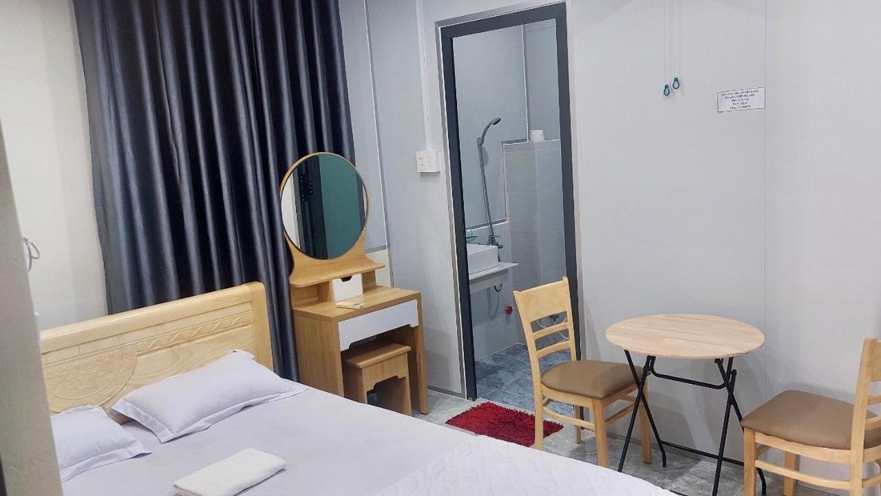Ha Linh Motel Vũng Tàu Exterior foto