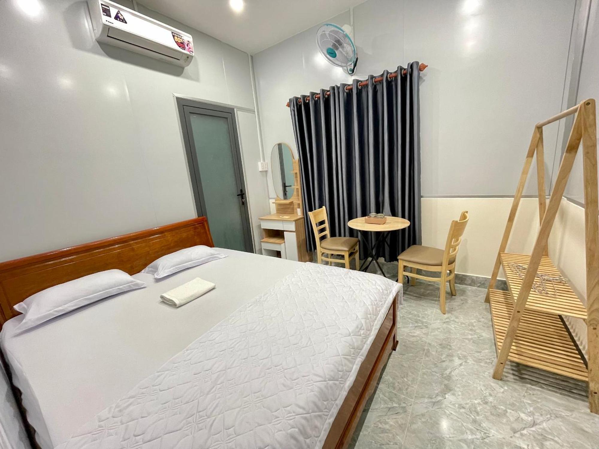 Ha Linh Motel Vũng Tàu Exterior foto