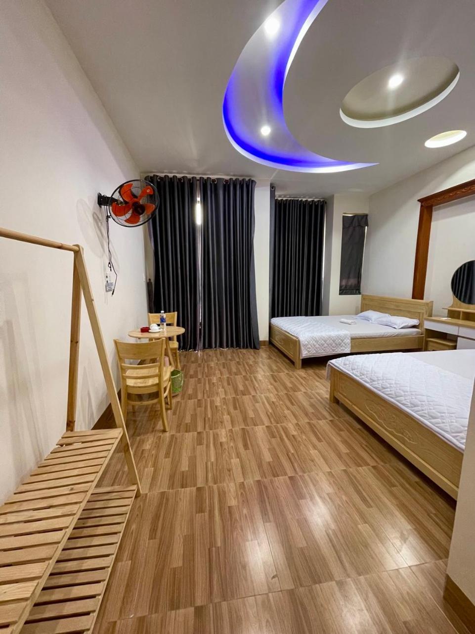 Ha Linh Motel Vũng Tàu Exterior foto