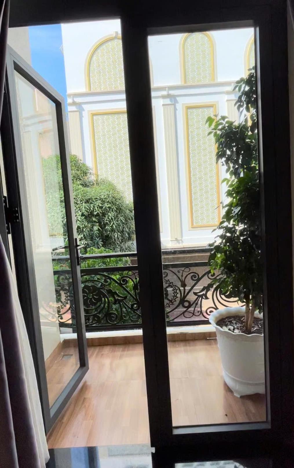 Ha Linh Motel Vũng Tàu Exterior foto