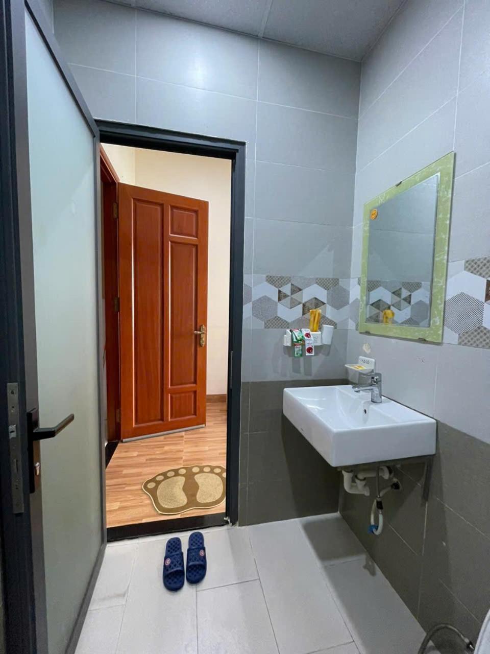 Ha Linh Motel Vũng Tàu Exterior foto