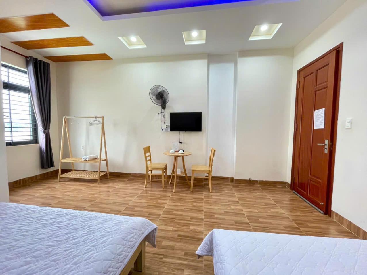 Ha Linh Motel Vũng Tàu Exterior foto