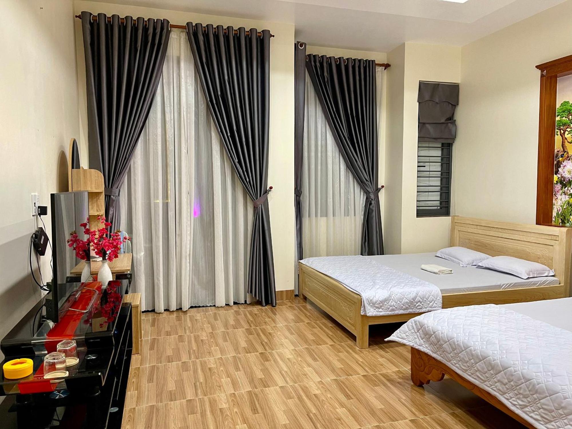 Ha Linh Motel Vũng Tàu Exterior foto